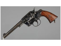 Colt Double Action Revolver