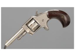 Iver Johnson Tycoon Single Action Revolver