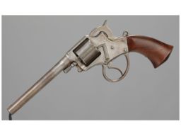 Unknown Front Loading Double Action Revolver