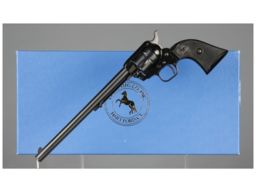 Colt Buntline Scout Single Action Revolver with Box