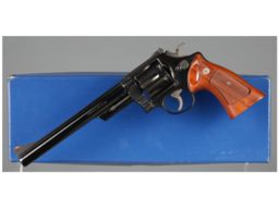 Smith & Wesson Model 25-5 Double Action Revolver