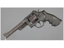 Upgraded Smith & Wesson Model 28-2 Highway Patrolman Revolver