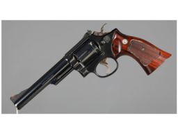 Smith & Wesson Model 19-3 Double Action Revolver