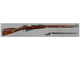 Soviet Tula Arsenal Model 1891/30 Mosin-Nagant Bolt Action Rifle