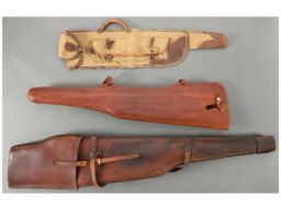 Three Long Gun Cases