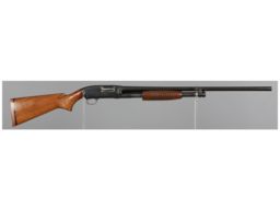 Winchester 16 Gauge Model 12 Slide Action Shotgun