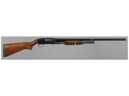 Winchester Model 12 Slide Action 16 Gauge Shotgun