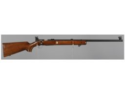 Winchester Model 75 Bolt Action Rifle