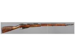 Finnish VKT Model 1891 Mosin-Nagant Bolt Action Rifle