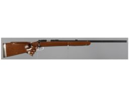 Winchester Model 52C Bolt Action Rifle