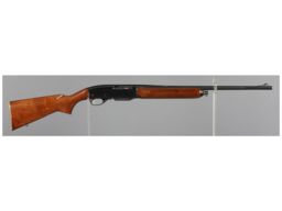 Remington Model 740 "Woodsmaster" Semi-Automatic Rifle