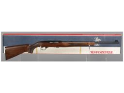 Winchester Model 490 Semi-Automatic Rifle with Box