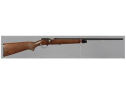 Unknown Single Shot Bolt Action Shotgun