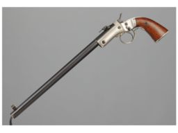  Stevens New Model No. 40 Single Shot Pocket Rifle