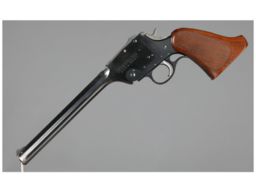 Harrington & Richardson U.S.R.A. Model Single Shot Pistol