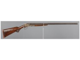L.C. Smith/Hunter Arms Field Grade Double Barrel Shotgun