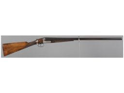 W.W. Greener Grade D25 Double Barrel Shotgun