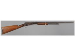 Marlin Model 27-S Slide Action Rifle