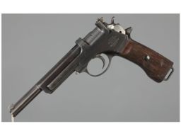 Steyr Mannlicher Model 1905 Semi-Automatic Pistol
