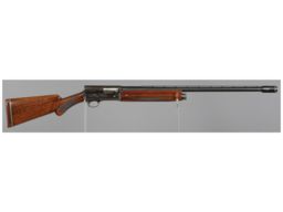 Belgian Browning Auto 5 Semi-Automatic 16 Gauge Shotgun