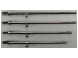 Four Browning 20 Gauge Shotgun Barrels