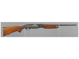 Remington Model 760 "Gamemaster" Slide Action Rifle