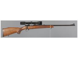 Colt The Coltsman Bolt Action Rifle with Scope