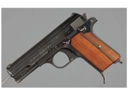 World War II Hungarian "jhv/41" Code FEG Model 37 Pistol