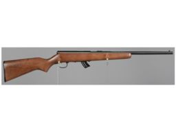 Savage Arms Mark II Y Left-Handed Bolt Action Rifle