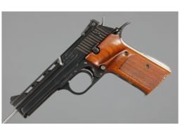 Upgraded Smith & Wesson Model 41 Semi-Automatic Pistol