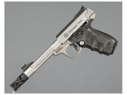 Smith & Wesson Performance Center SW22 Victory Pistol