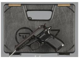 CZ Model 83 Semi-Automatic Pistol with Case