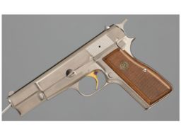 Browning High Power Semi-Automatic Pistol