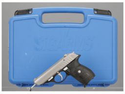 Sig Sauer P232 SL Semi-Automatic Pistol with Case