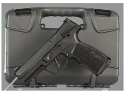 Sig Sauer P322 Semi-Automatic Pistol with Case