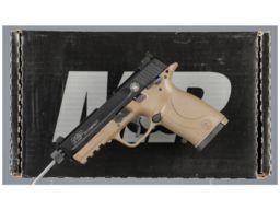 Smith & Wesson M&P22 Compact Semi-Automatic Pistol with Box