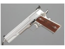 Nighthawk/Kart .22 Semi-Automatic Pistol