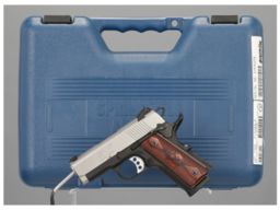 Springfield Armory 1911 EMP Semi-Automatic Pistol with Case