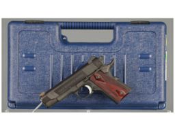 Colt Gunsite Series Lightweight Officers Pistol with Case