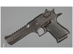 IWI/Magnum Research Desert Eagle Semi-Automatic Pistol