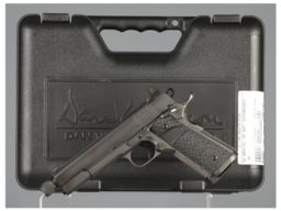 Dan Wesson Wraith Semi-Automatic Pistol with Case