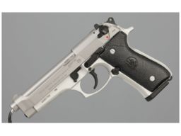Beretta Model 92FS Semi-Automatic Pistol