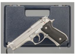 Beretta Model 96 Semi-Automatic Pistol with Box