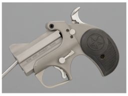 Bond Arms Roughneck Over/Under Derringer with Case