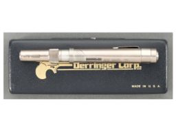 American Derringer Corp. Model 2 Pen Pistol with Case