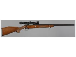 Sako L461 Vixen Bolt Action Rifle with Scope