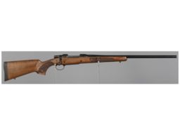CZ Model HA 550 Hunter Bolt Action Rifle 