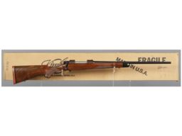 Kimber Model 89 BGR Bolt Action Rifle with Box