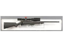 Kimber Model 8400 Police Tactical Rifle with Nightforce Scope