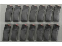 Group of AR-15 Style Magazines
